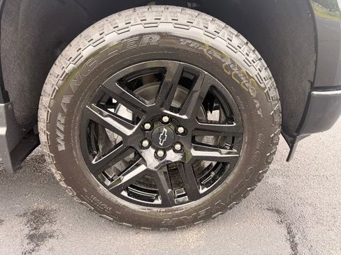 New 2026 Chevrolet Silverado 1500 RST w/ RST Select Package AWD/4WD image 44