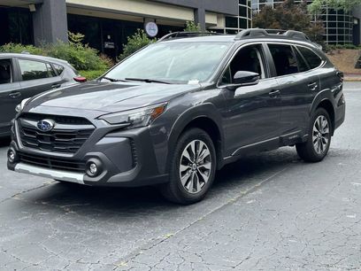 Certified 2025 Subaru Outback Limited w/ Popular Package #2