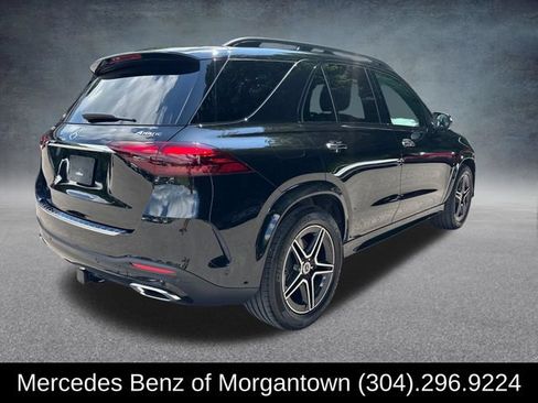 Certified 2025 Mercedes-Benz GLE 450 4MATIC image 5