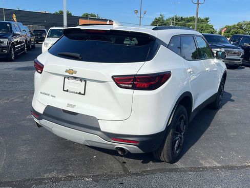 Used 2024 Chevrolet Blazer LT AWD/4WD image 6