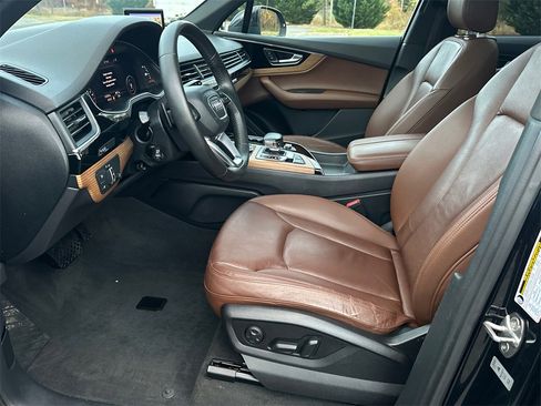 Used 2017 Audi Q7 2.0T Premium Plus w/ Premium Plus Package image 21