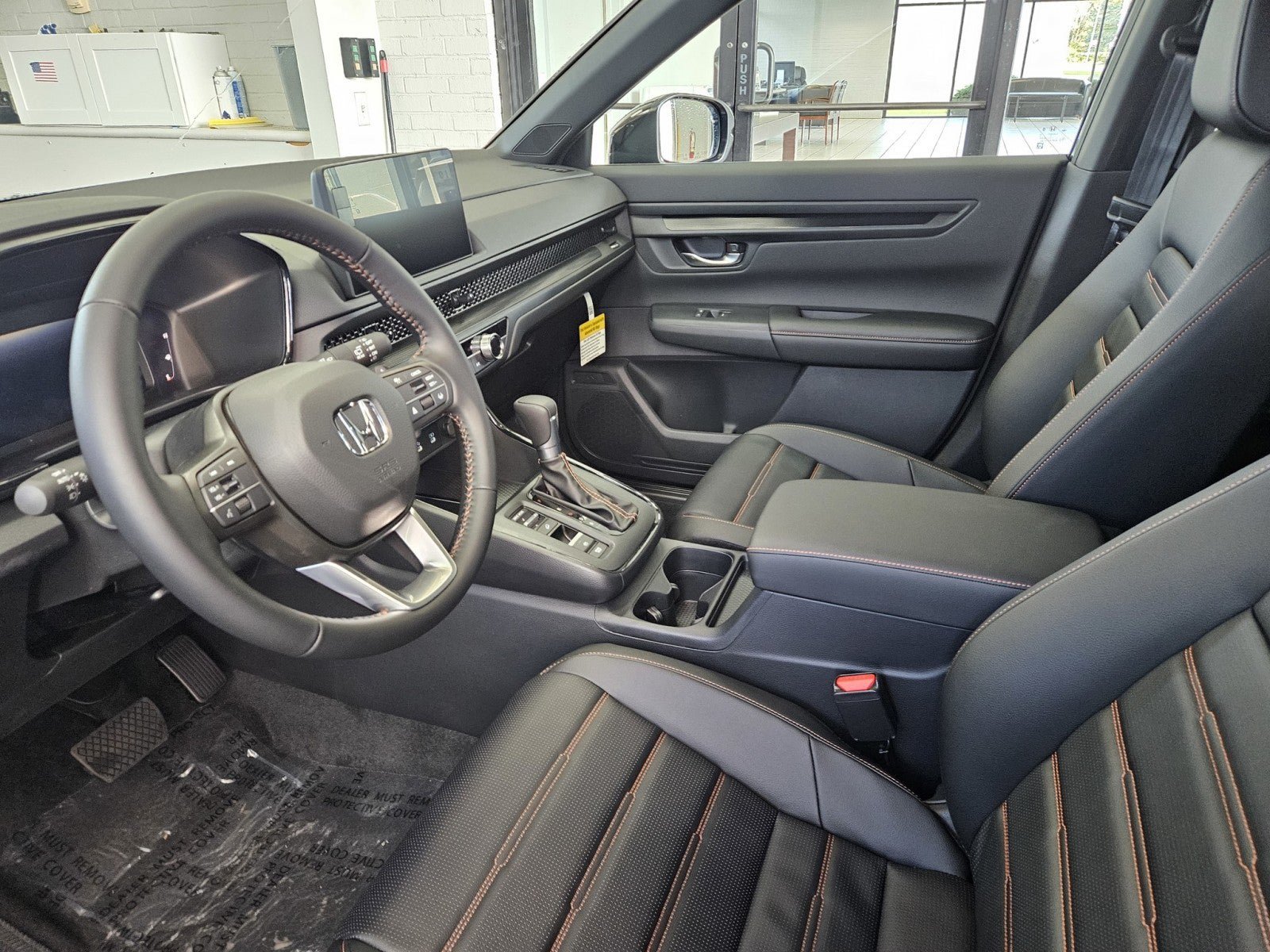 New 2027 Honda CR-V Sport-L image 8