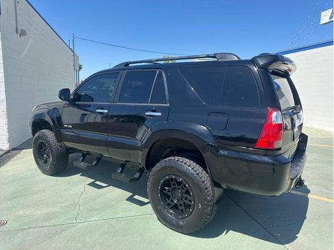 Used 2006 Toyota 4Runner Sport AWD/4WD image 12