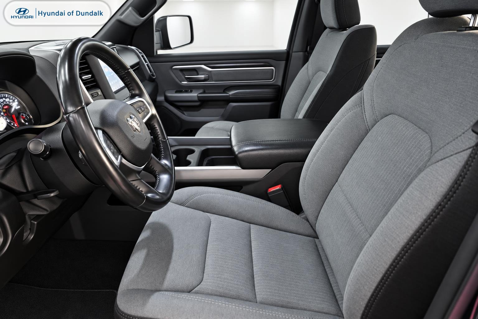 Used 2021 RAM 1500 Big Horn AWD/4WD image 5