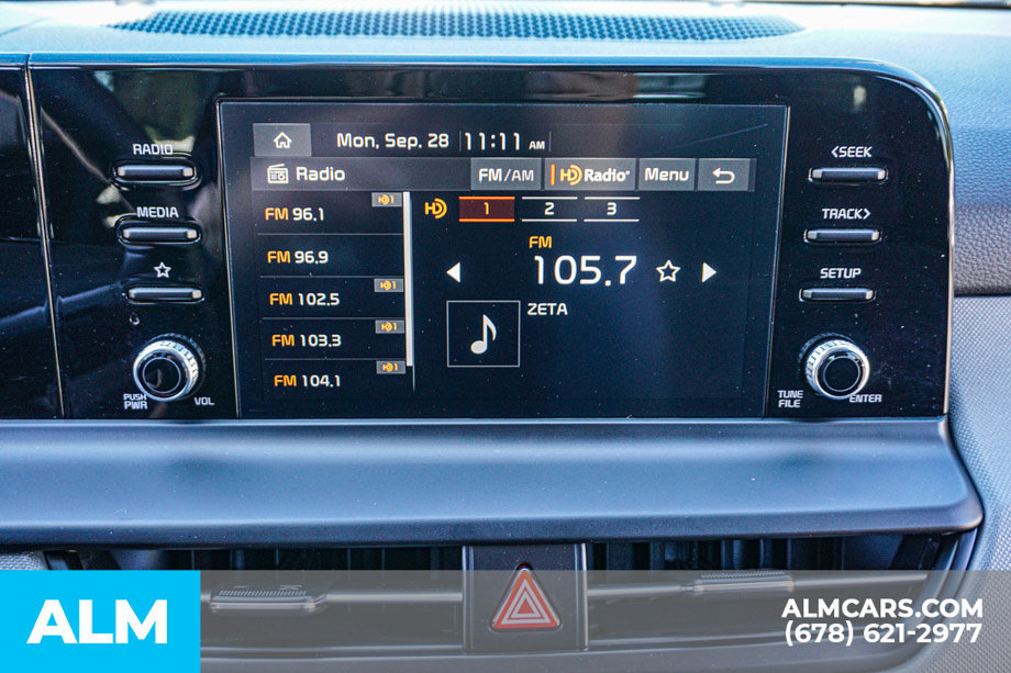 Used 2026 Kia Seltos LX FWD image 36