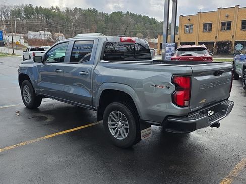 New 2025 Chevrolet Colorado LT w/ LT Convenience Package image 6
