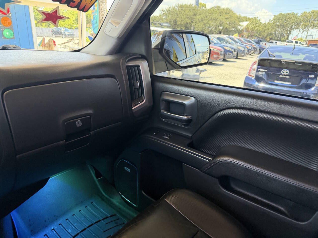 Used 2014 GMC Sierra 1500 SLT w/ All-Terrain Package AWD/4WD image 13