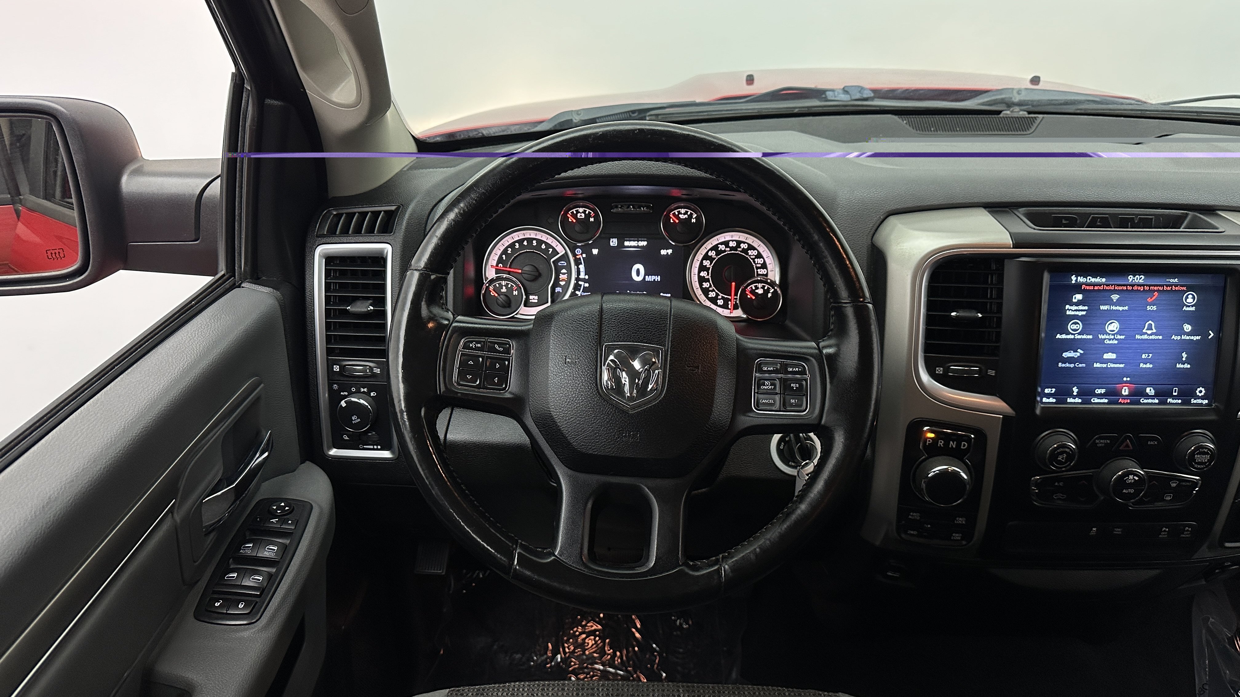 Used 2019 RAM 1500 Big Horn AWD/4WD image 26