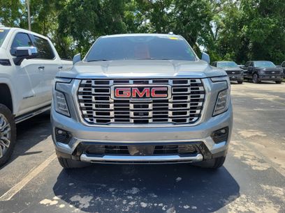 Used 2025 GMC Yukon XL Denali w/ Denali Reserve Package