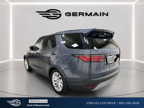 Used 2025 Land Rover Discovery S AWD/4WD image 6