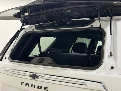 Certified 2023 Chevrolet Tahoe LT w/ Luxury Package AWD/4WD image 16