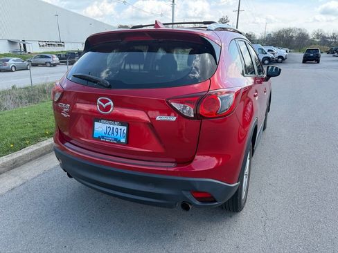 Used 2016 MAZDA CX-5 Sport w/ Rear Camera Package image 3