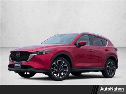 Used 2023 MAZDA CX-5 AWD 2.5 S w/ Premium Package