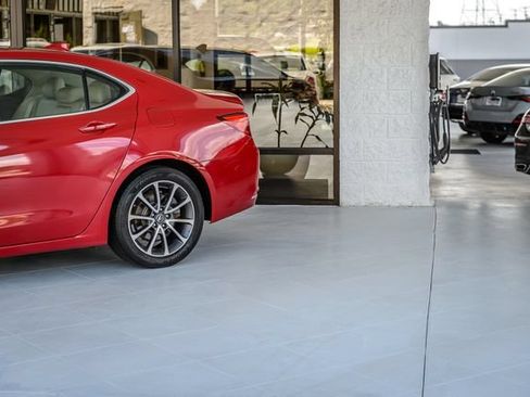 Used 2017 Acura TLX V6 w/ Technology Package FWD image 60
