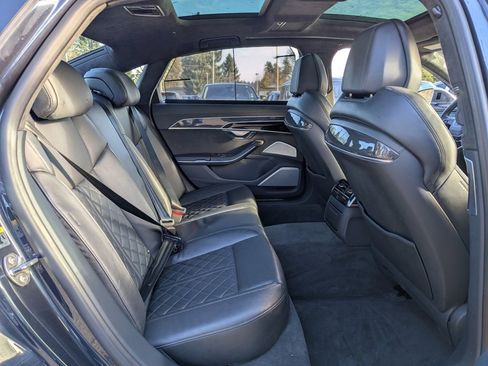 Used 2020 Audi S8 L w/ Full Leather Package image 41