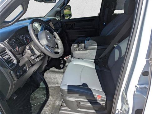 New 2026 RAM 3500 Tradesman AWD/4WD image 4