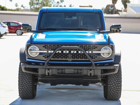 Used 2021 Ford Bronco First Edition image 2