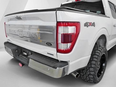 Used 2023 Ford F150 King Ranch AWD/4WD image 40