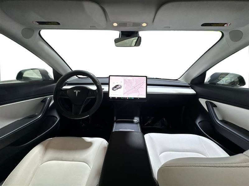 Used 2021 Tesla Model 3 Standard Range Plus RWD image 14