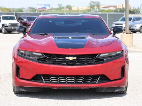 Used 2023 Chevrolet Camaro SS RWD image 5
