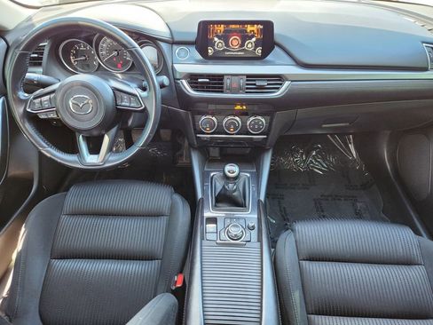 Used 2017 MAZDA MAZDA6 Sport image 16