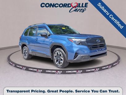 Used 2025 Subaru Forester