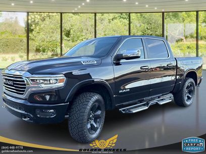 Used 2021 RAM 1500 Limited w/ Off Road Group