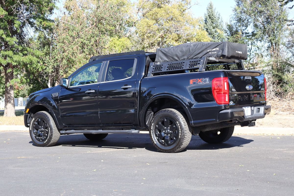 Used 2019 Ford Ranger XLT w/ Equipment Group 302A Luxury AWD/4WD image 8