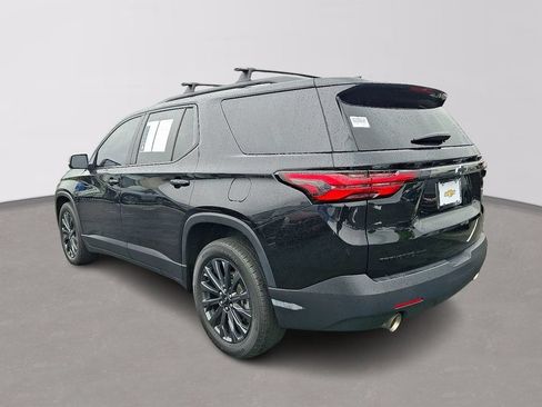 Certified 2023 Chevrolet Traverse RS w/ LPO, Floor Liner Package AWD/4WD image 4