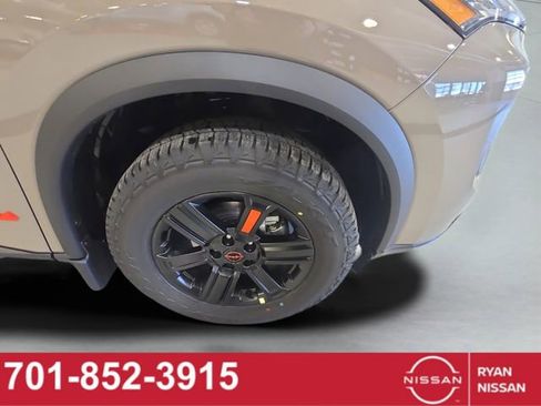 New 2026 Nissan Rogue SV w/ Rock Creek Premium Package AWD/4WD image 20