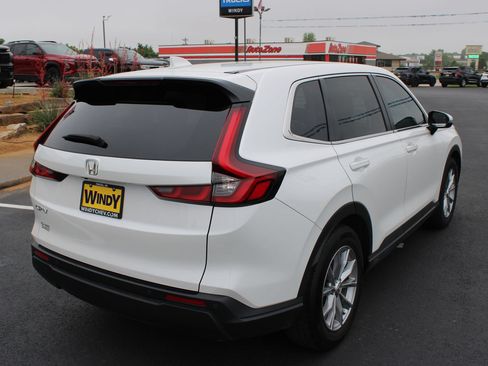 Used 2025 Honda CR-V EX-L image 8