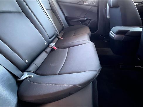 Used 2021 Honda Civic EX image 21
