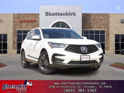 Used 2020 Acura RDX A-Spec