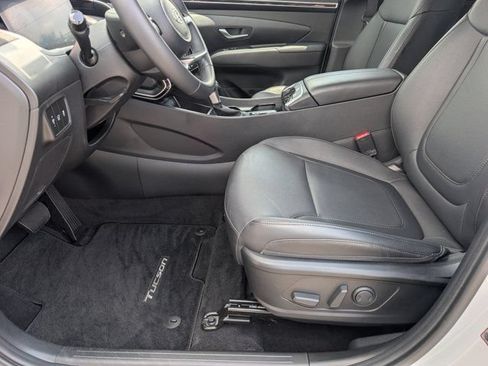 Used 2024 Hyundai Tucson SEL w/ Convenience Package FWD image 14