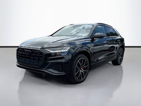 Used 2023 Audi Q8 Premium Plus image 7