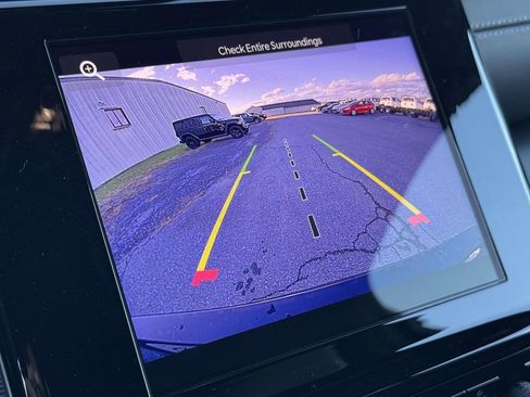 New 2025 Jeep Grand Cherokee L Altitude image 19