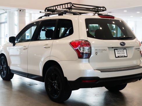 Used 2015 Subaru Forester 2.5i Premium w/ Protection Package #1 AWD/4WD image 6
