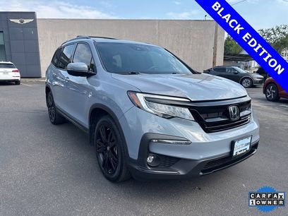 Used 2022 Honda Pilot Black Edition