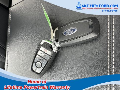 Used 2025 Ford F150 Lariat w/ Equipment Group 502A High AWD/4WD image 18