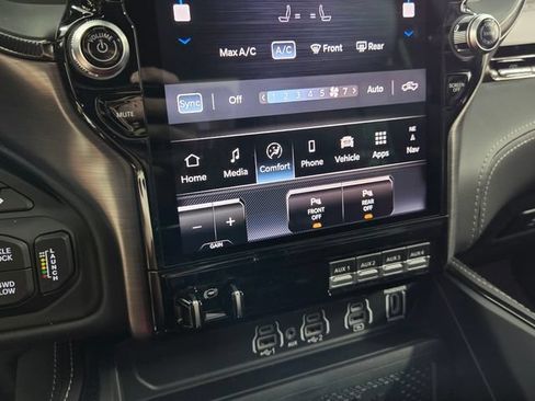 New 2026 RAM 1500 RHO w/ RHO Level 1 Equipment Group AWD/4WD image 22