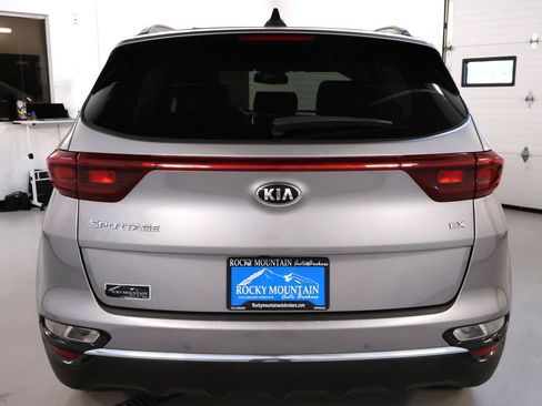 Used 2022 Kia Sportage EX w/ EX Technology Package AWD/4WD image 6