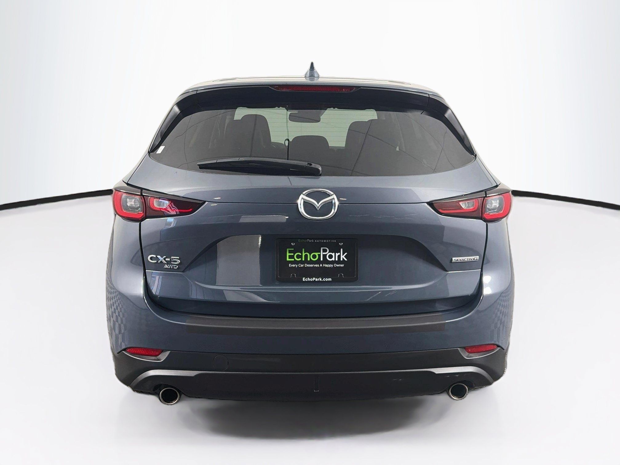 Used 2025 MAZDA CX-5 Carbon Edition AWD/4WD image 7