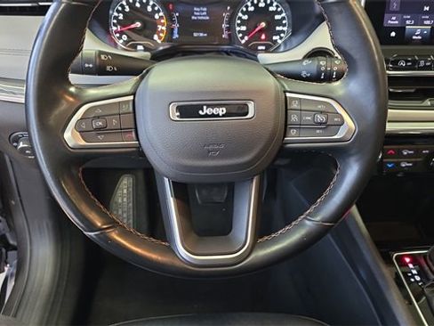 Used 2022 Jeep Compass Limited w/ Sun and Sound Group image 23