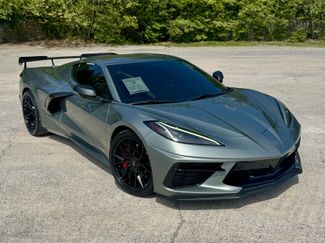 Used 2023 Chevrolet Corvette Stingray Premium Cpe w/ Z51 Performance Package video 1