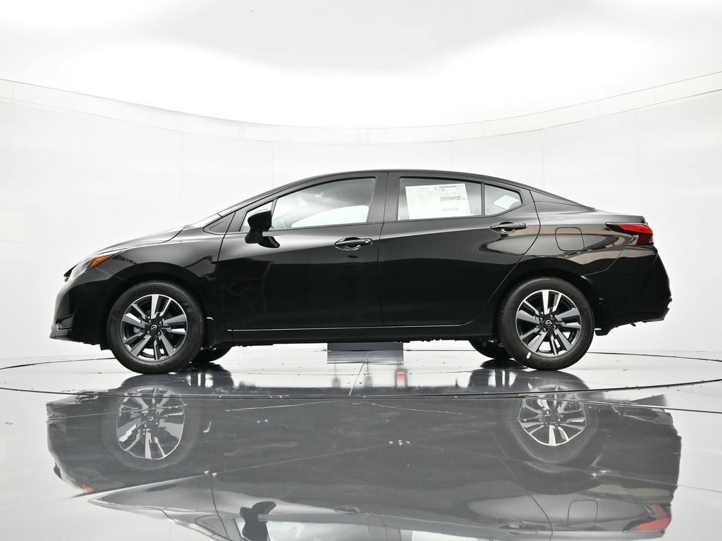 New 2025 Nissan Versa SV w/ Trunk Package FWD image 42
