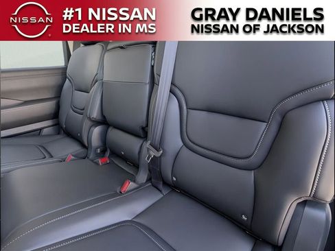 New 2026 Nissan Armada SV RWD image 25