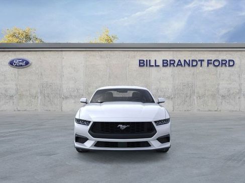New 2025 Ford Mustang EcoBoost image 9
