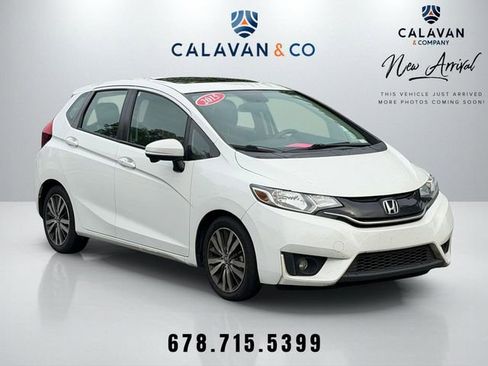 Used 2015 Honda Fit EX image 1