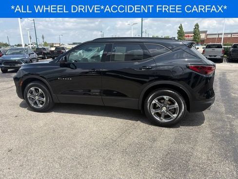 Used 2024 Chevrolet Blazer LT w/ Convenience Package AWD/4WD image 8