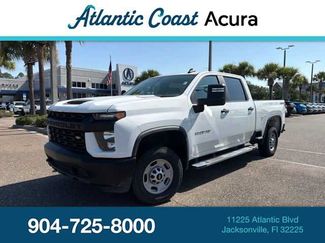 Used 2020 Chevrolet Silverado 2500 W/T w/ WT Convenience Package AWD/4WD video 1